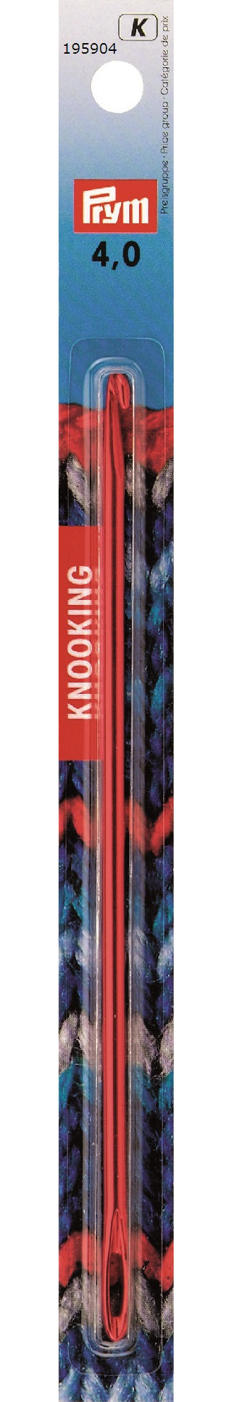 Крючок для нукинга, 4,00мм