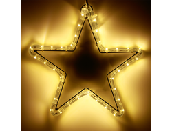 Фигура ARD-STAR-M1-295x275-36LED Warm/White (230V, 2.5W) (Ardecoled, IP65)