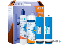 Набор картриджей atoll №109 STDA (для А-3800)