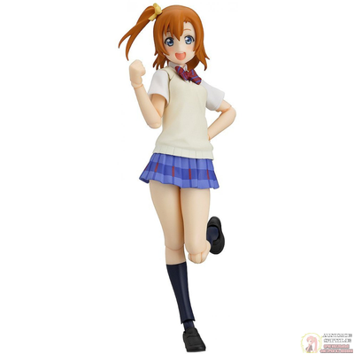 Фигурка фигма Хонока Косака (figma Honoka Kosaka)
