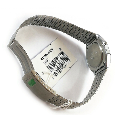 Casio 593 a159w original clearance