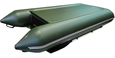 Моторная лодка Хантер 320 Л (стационарный транец)