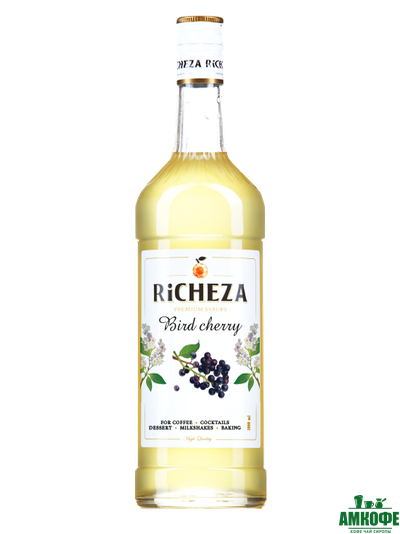 Сироп Черёмуха