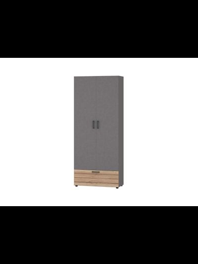 Угловой набор мебели для прихожей Денвер 401 190