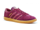 Adidas Hamburg All Burgundy