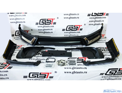 Обвес TRD Toyota Land Cruiser 200 2015+ BrillAuto