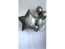 Комплект шаров для него №11