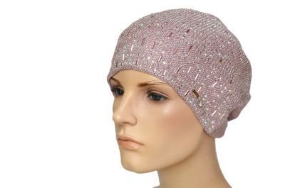 Vizio берет Италия 1202 розовый