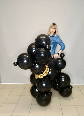 ФИГУРА "ГИГАНТСКАЯ СОБАКА