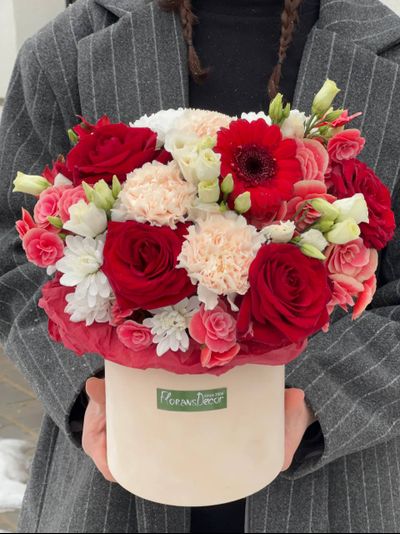 Авторский букет №4