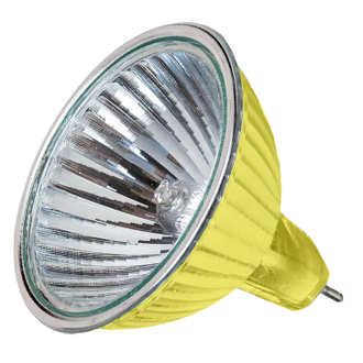 Галогенная лампа Muller Licht HLRG-520F/R Gelb 20w 12v GU5.3 BAB/C