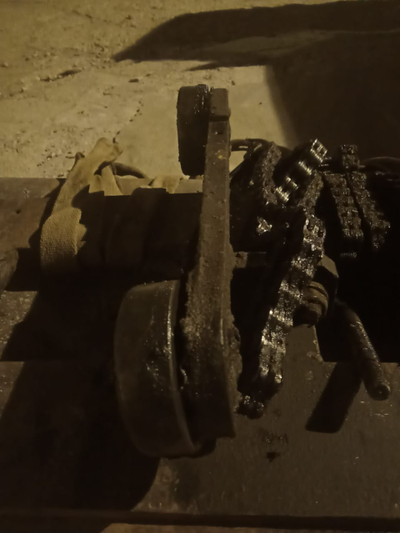 Ремонт поломки коленчатого вала погрузчика в Москве