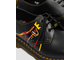 Полуботинки Dr. Martens 1461 Basquiat черные с рисунком