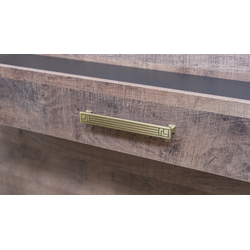 (ЗЕМТЕК0300) Хлебная витрина "ZEMTEK" с 2-мя наклонными полками