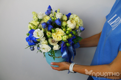 ЦВЕТОЧНАЯ КОМПОЗИЦИЯ № 164