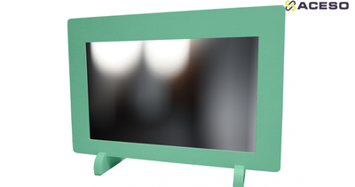 Умное зеркало логопеда "Антошка ПРОФ" (сенсорное)