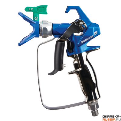 Graco Contractor PC [17Y043] окрасочный пистолет
