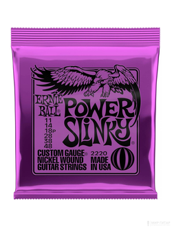 Ernie Ball 2220 Power Slinky (11-48)