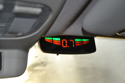 LED-14  Inside (Парктроник  - 4 датчика)