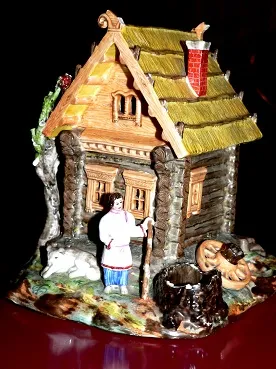 Фото "Статуэтка"