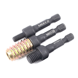 Биты для работы с мебельными футорками по дереву