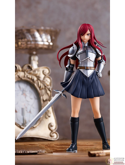 Фигурка Эрза Скарлет (Erza Scarlet Pop Up Parade)