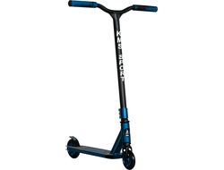 Самокат трюковой KMS SK-414 (2019) черно-синий
