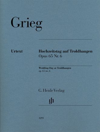 Grieg: Wedding Day at Troldhaugen op. 65 no. 6