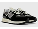 New Balance 574 Legacy Black (Черные) сбоку