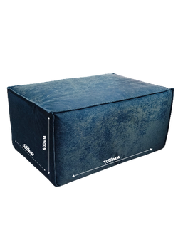 Мягкий модуль 60х100х40см, велюр