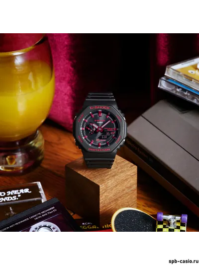 Часы Casio G-Shock GA-B2100BNR-1A