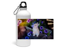 Спортивная бутылка год Кролика №8