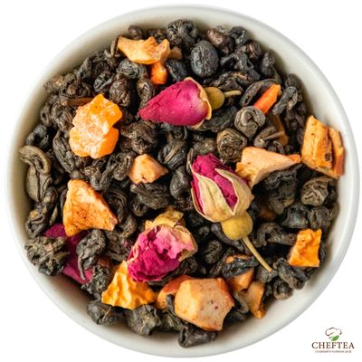 Зеленый чай Манго-Маракуйя 250г