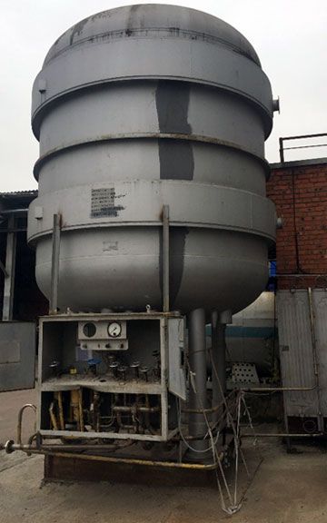 Куплю криогенную ёмкость РЦВ-25