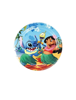 Тарелки Лило и Стич  18см