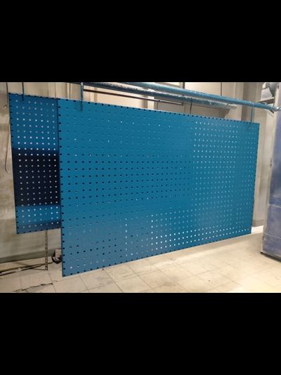 Перфорация металла