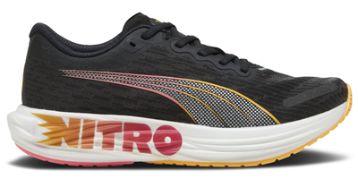 Puma Deviate Nitro 2 Black Sun Stream