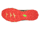 Кроссовки ASICS GEL-FUJITRABUCO7 красный/черный/неон  1011А197-600 (Размеры: 8.5; 10)