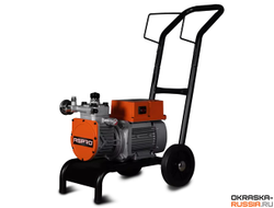 ASPRO-3600 окрасочный аппарат