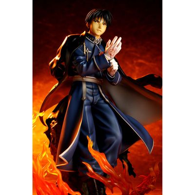 Фигурка 1/8 Рой Мустанг (Roy Mustang)