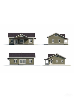 Областной 116м2 14х9