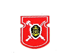 Шеврон Военной полиции Северного флота 1/6 (78086) - Damtoys