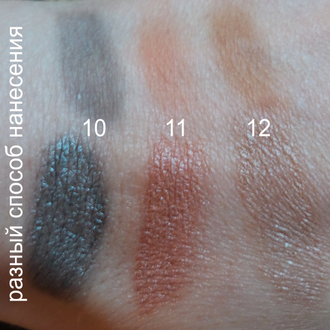 Пигмент ASURA Nudes 10 Charcoal