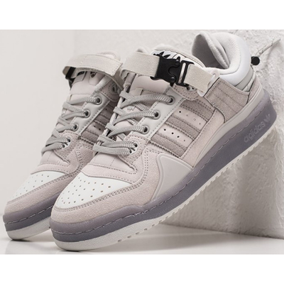 Adidas Forum Buckle Low Bad Bunny - Grey