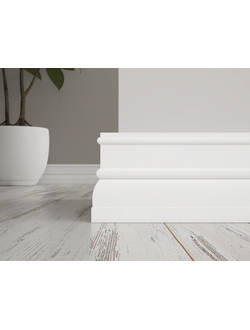 Плинтус Base 0014 - 100*30*2440мм