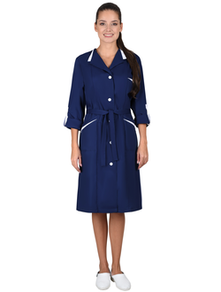 Халат КОМФОРТ женский, цвета в ассортименте