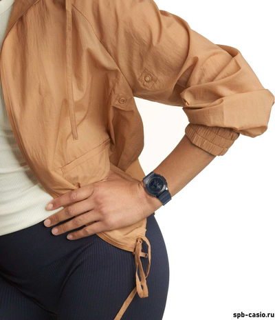 Часы Casio G-SHOCK GM-S2100B-8AER