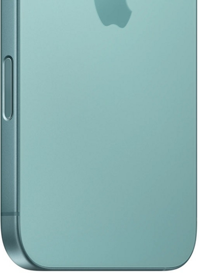 Apple iPhone 16 128GB SIM + ESIM  Бирюзовый