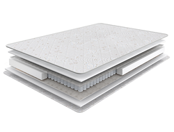 1.5см OrtoFoam + НПБ TFK (h - 8см) + OrtoFoam 1.5см