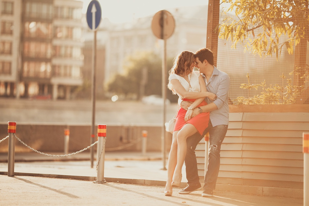Love story москва